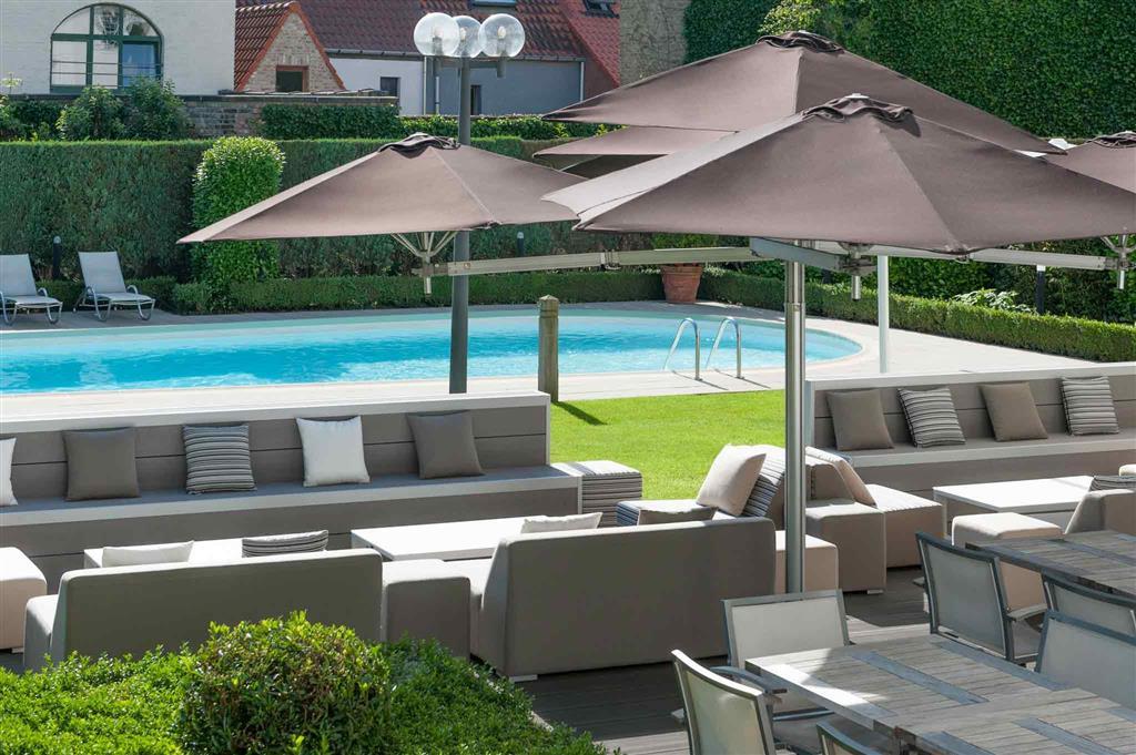 Novotel Centrum 4* Bruges