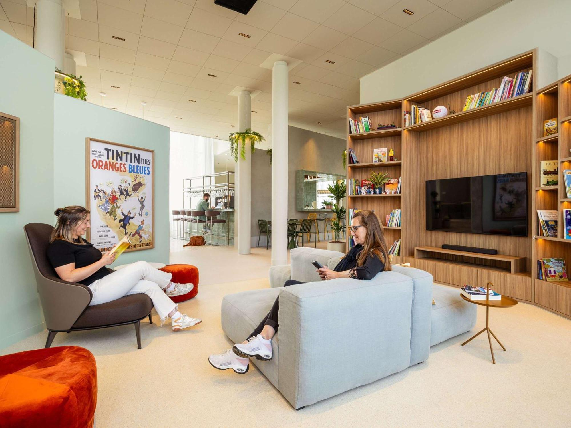 Novotel Centrum Hotel Bruges