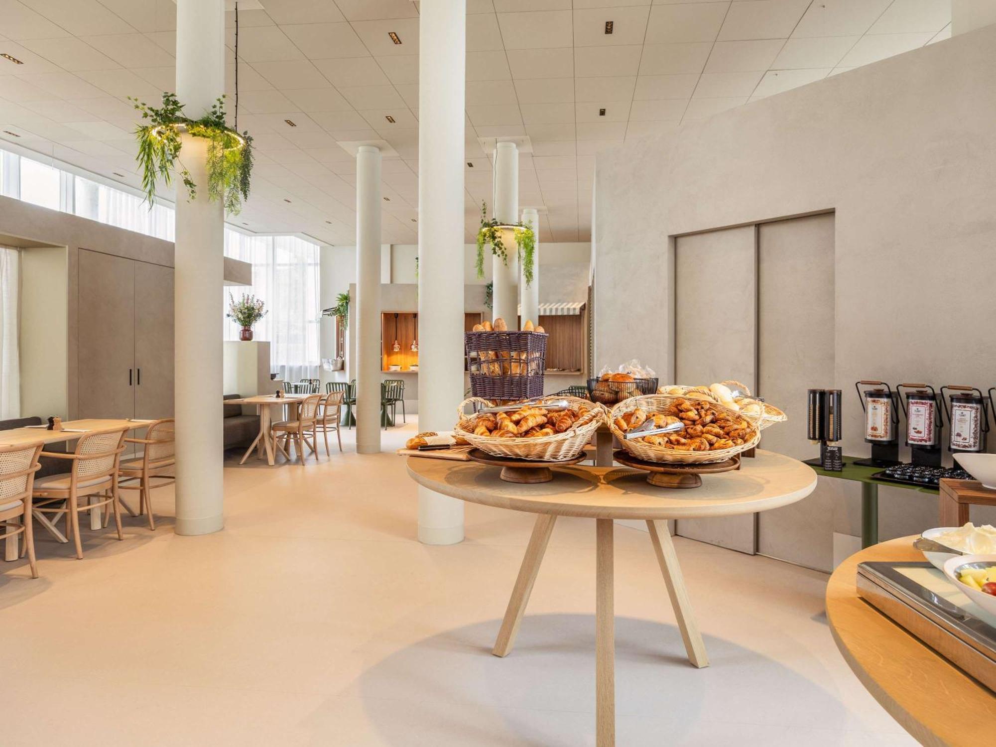Hotel Novotel Centrum Bruges
