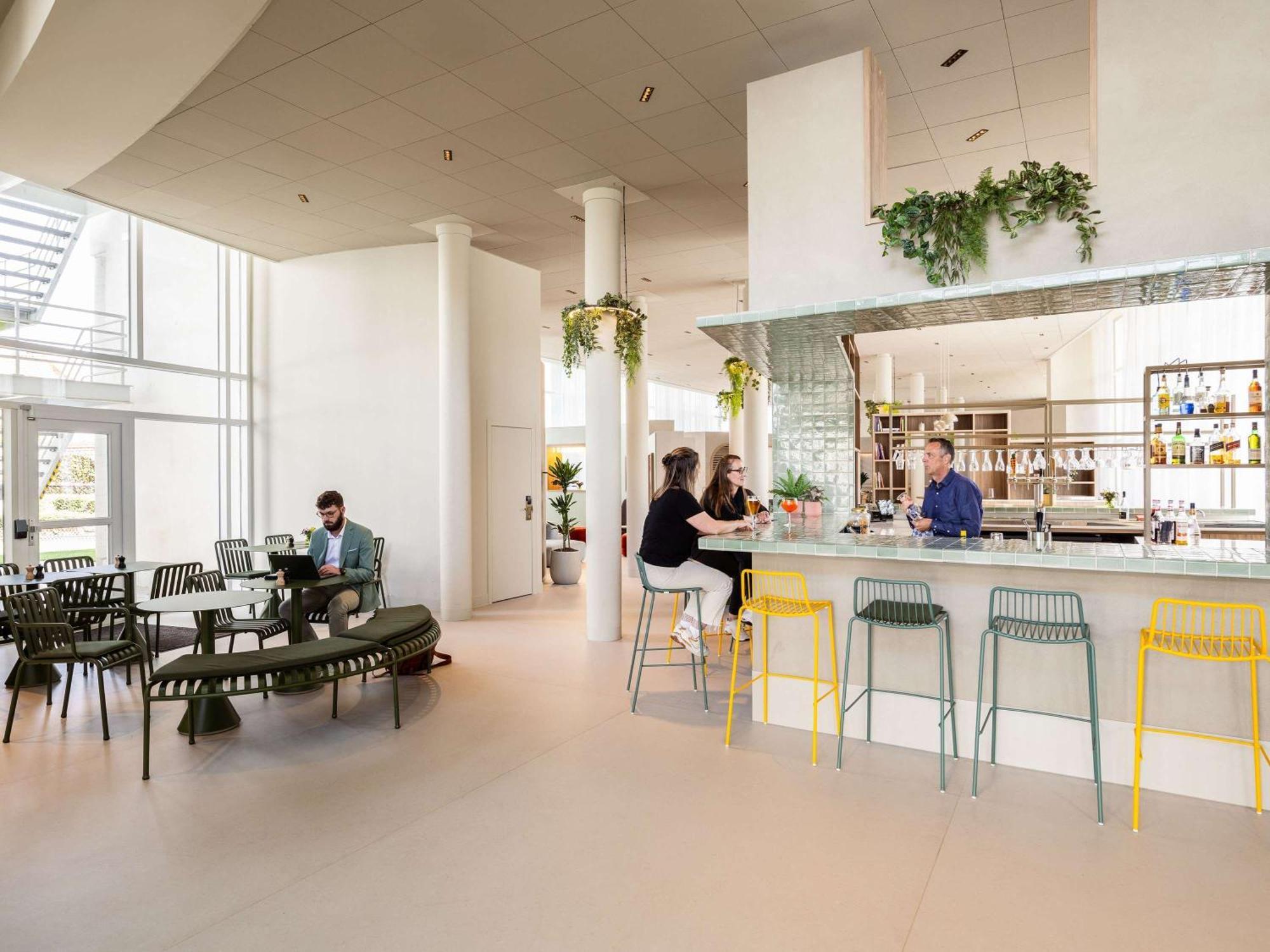 Novotel Centrum 4* Bruges