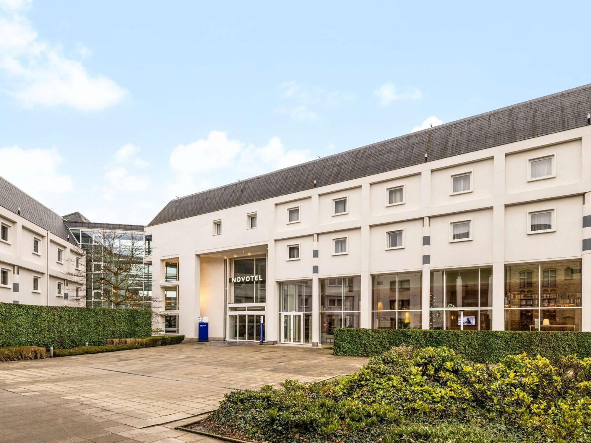 Novotel Centrum 4* Bruges