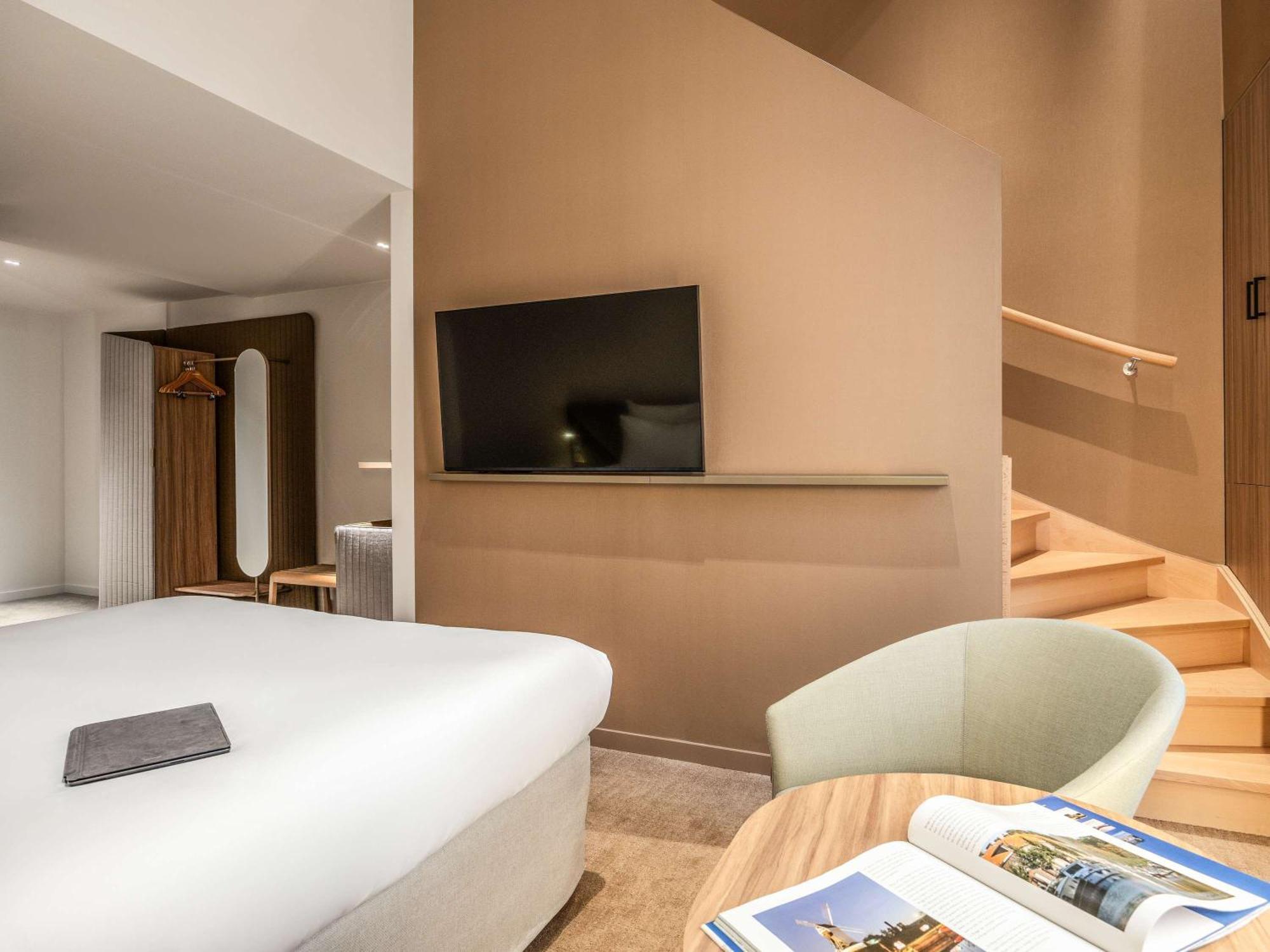 Hotel Novotel Centrum Bruges