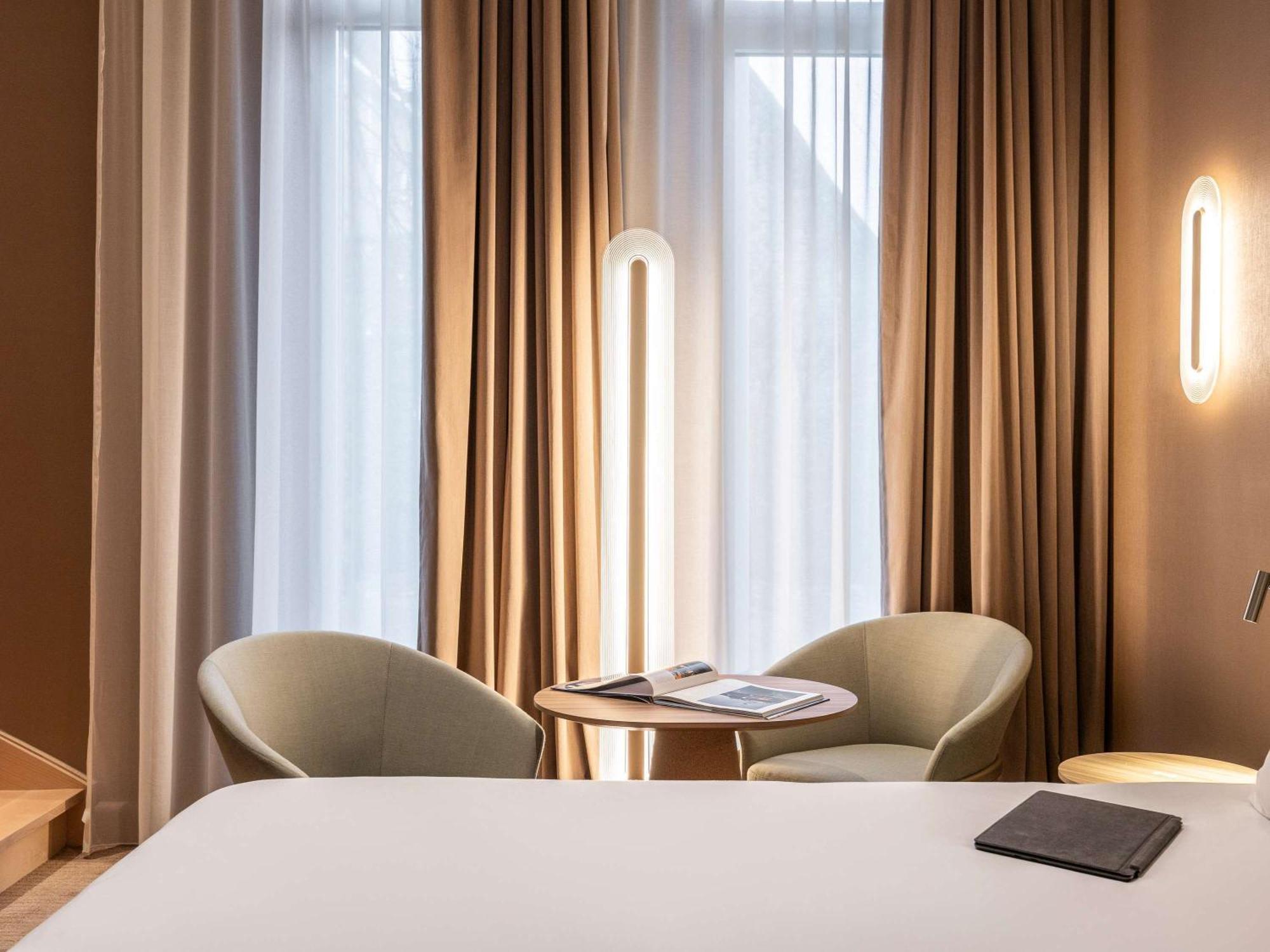 Novotel Centrum 4* Bruges