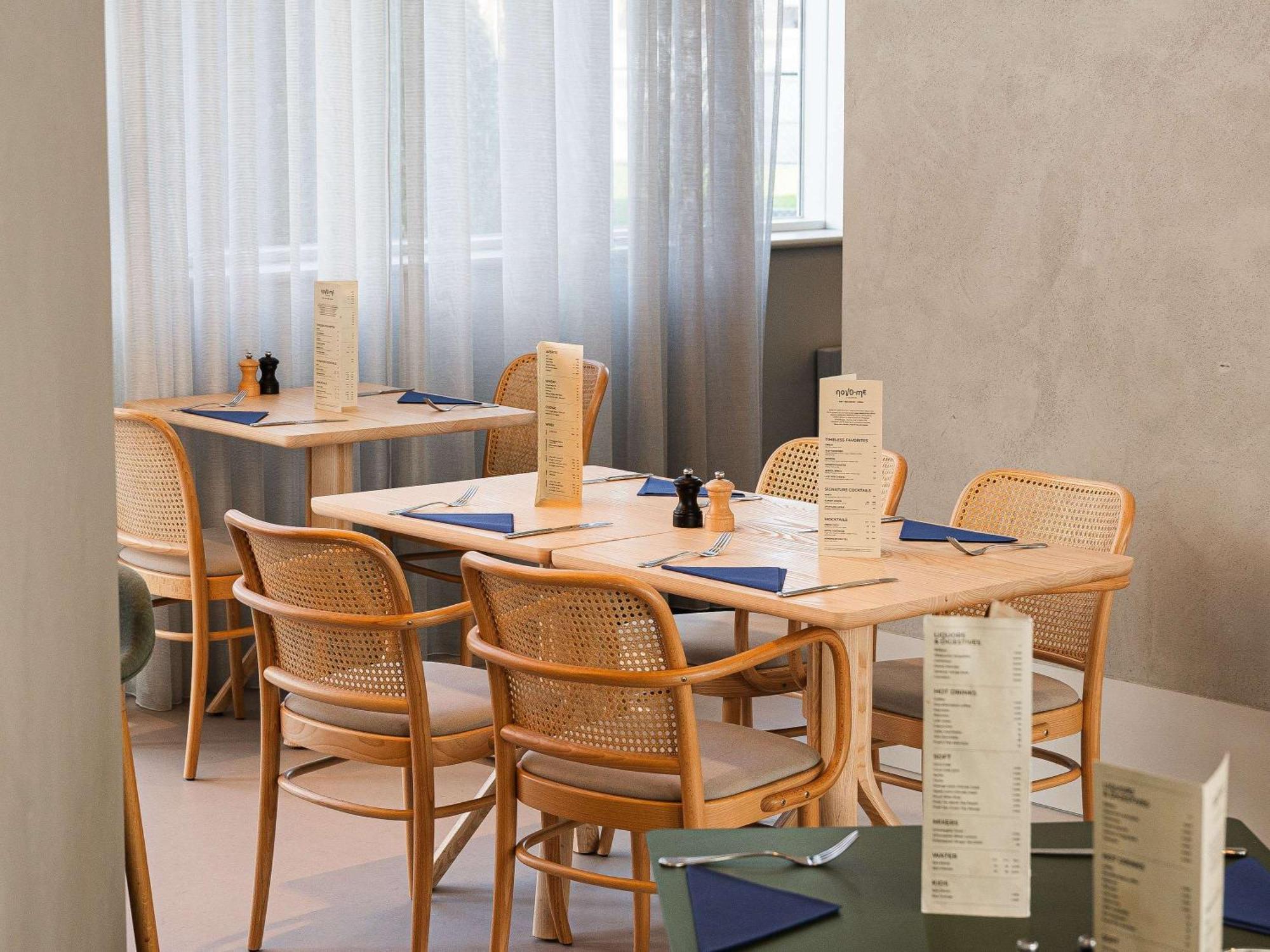 Hotel Novotel Centrum Bruges