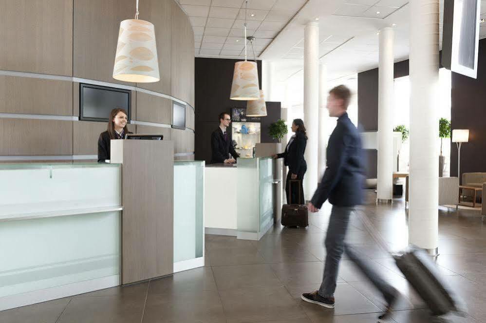 Novotel Centrum Hotel Bruges